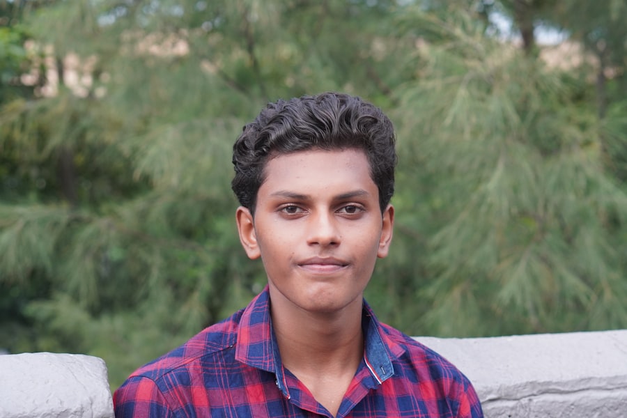 Photo biological father