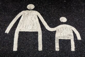 Photo co-parenting boundaries