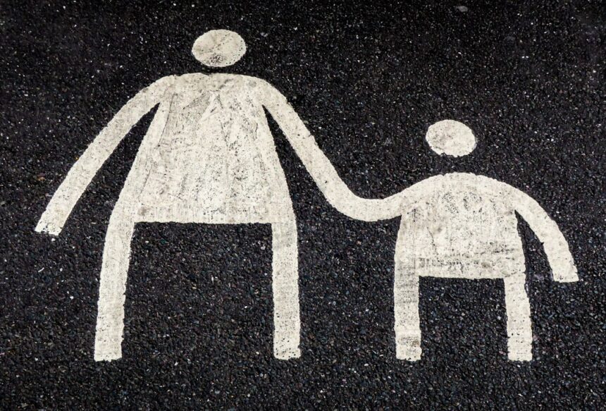 Photo co-parenting boundaries