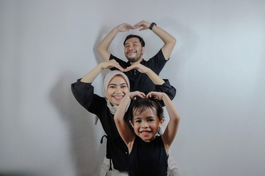 Photo family stability