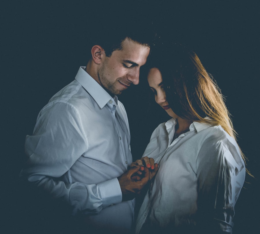 Photo cheating spouse