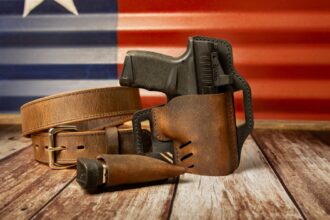 Photo standing up for yourself