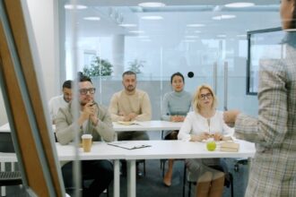 Photo tech industry workplace drama