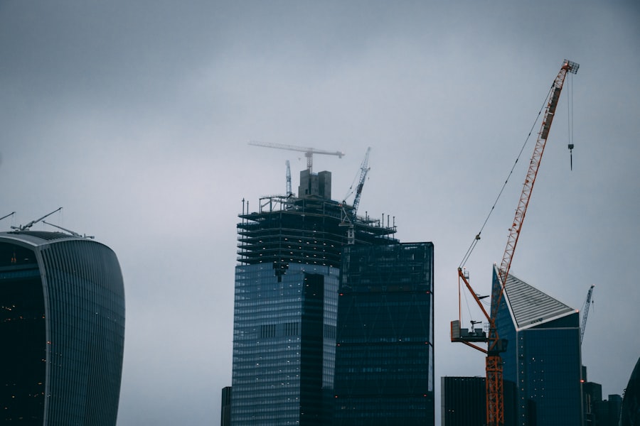 Photo rebuild workplace scandal