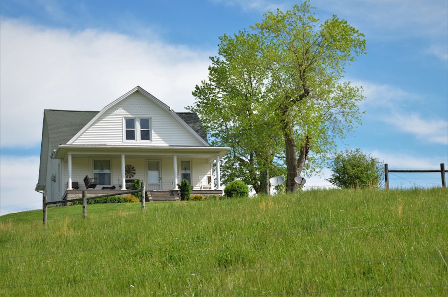 Photo property ownership documentation