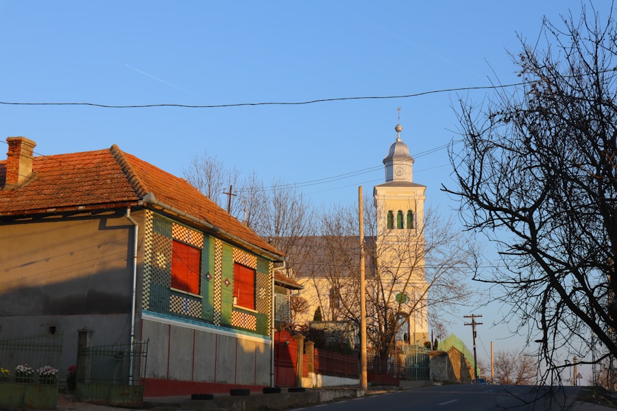 Photo historic neighborhood preservation