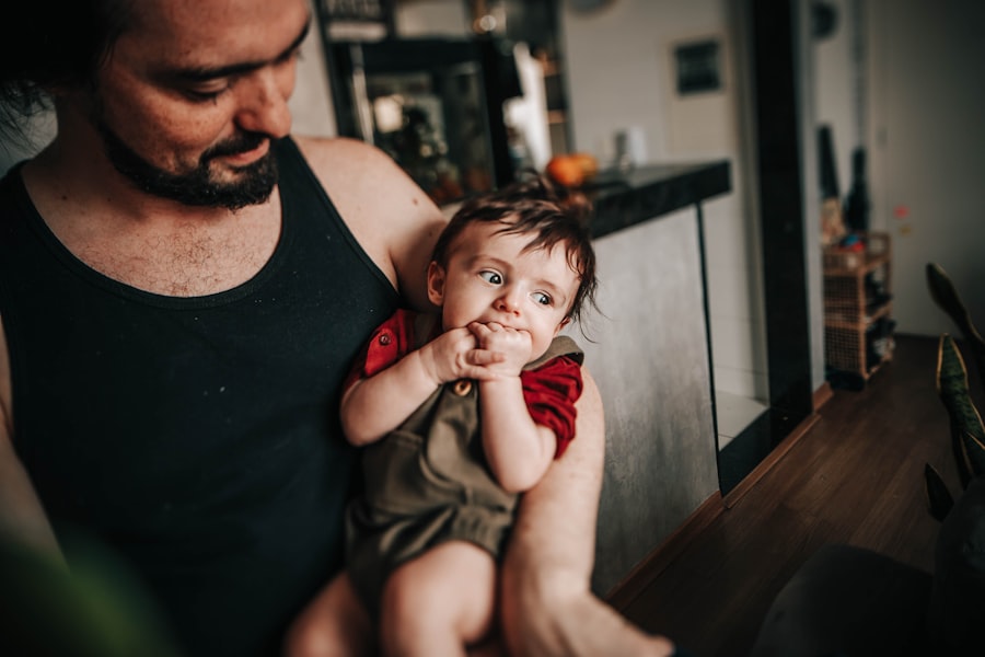 Photo paternity test