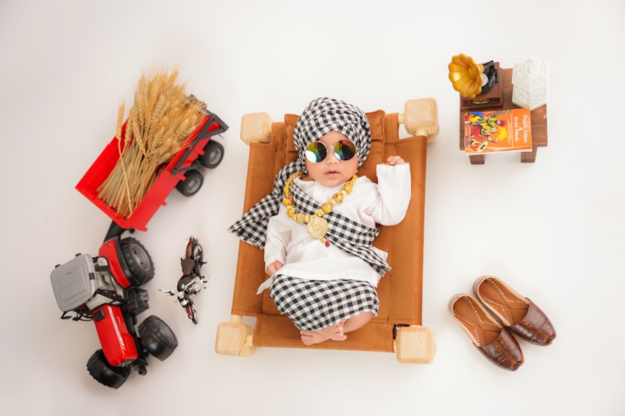 Photo childcare expenses