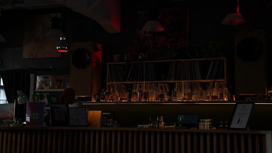 Photo lucky llama lounge