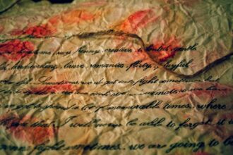 Photo forged signatures