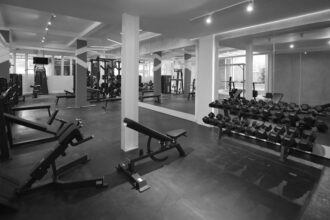 Photo gym membership