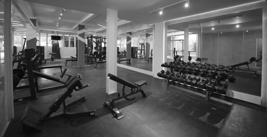 Photo gym membership