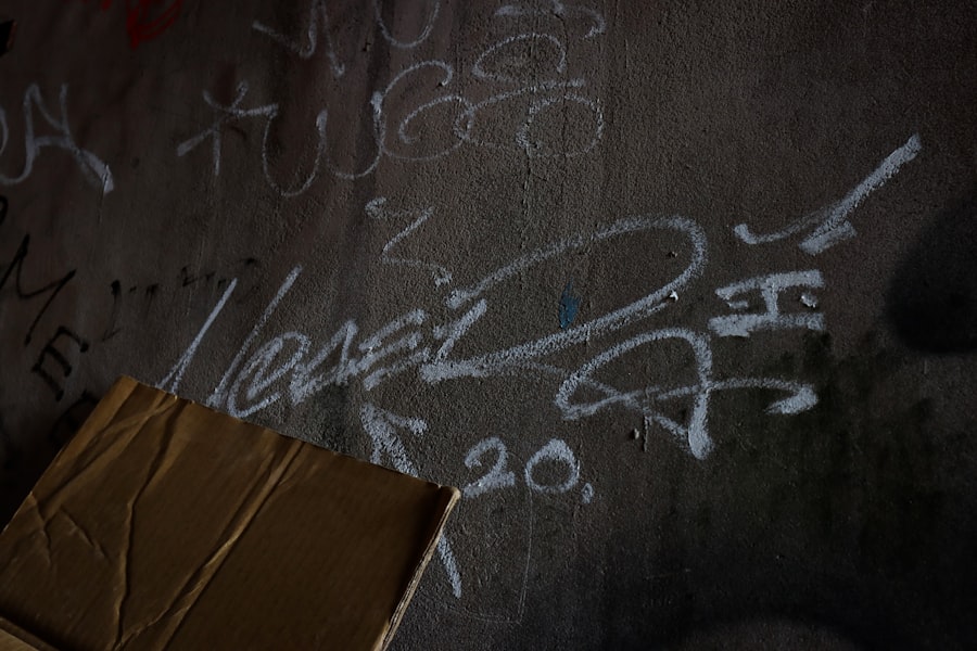 Photo forged signature