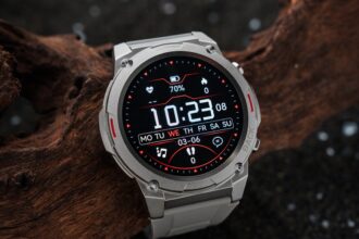 Photo fitness tracker