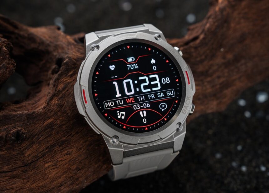 Photo fitness tracker