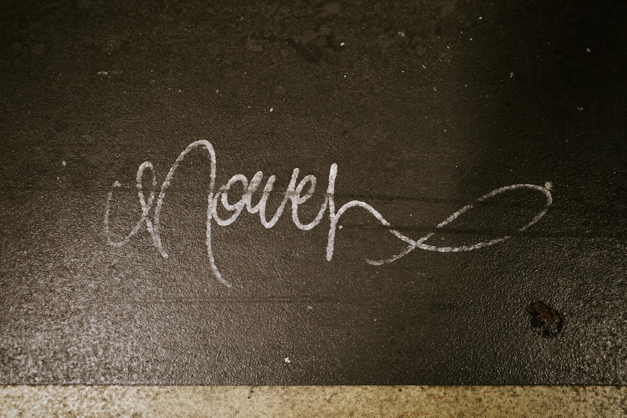 Photo forged signature