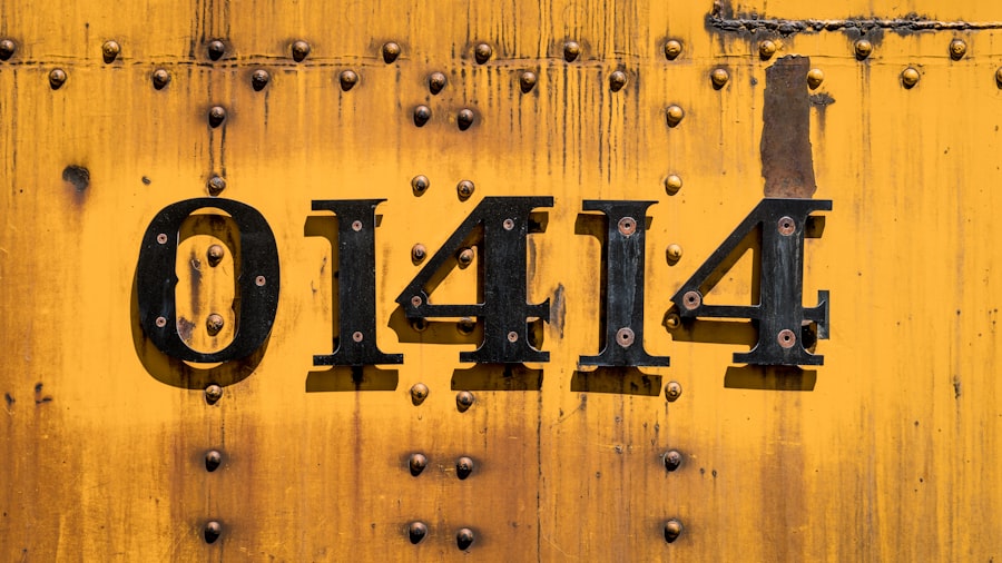 Photo secret phone number