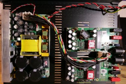 Photo router device forensic discovery