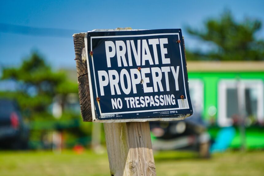 Photo property dispute