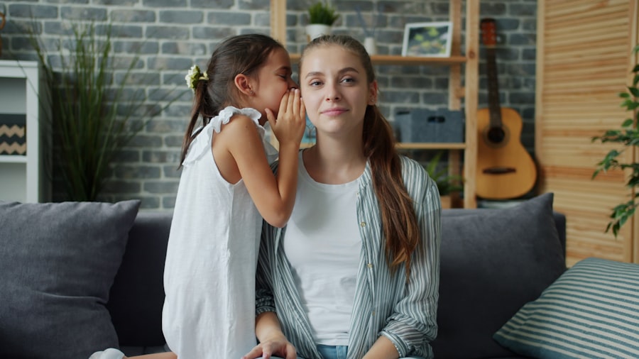 Photo family secrets