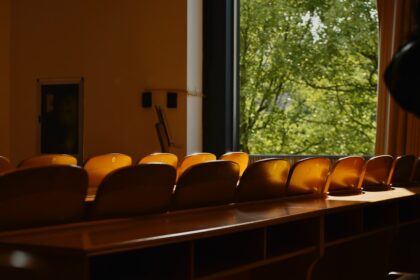 Photo courtroom drama