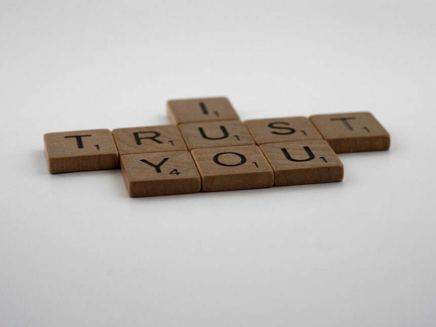 Photo reconciliation trust