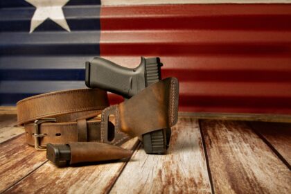 Photo standing up for yourself