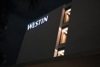 Photo hotel boutique receipt evidence