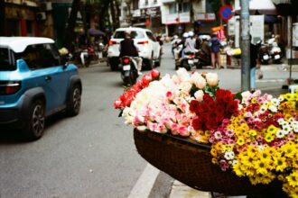 Photo florist charge