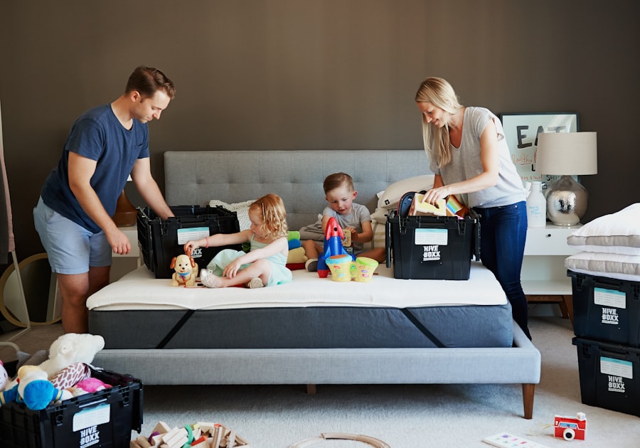 Photo confront family theft