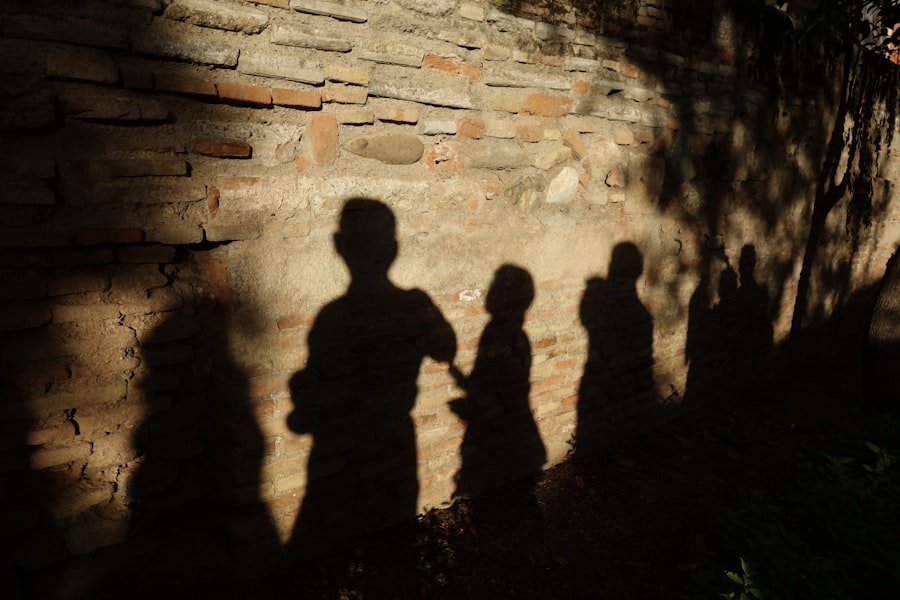 Photo confront family theft