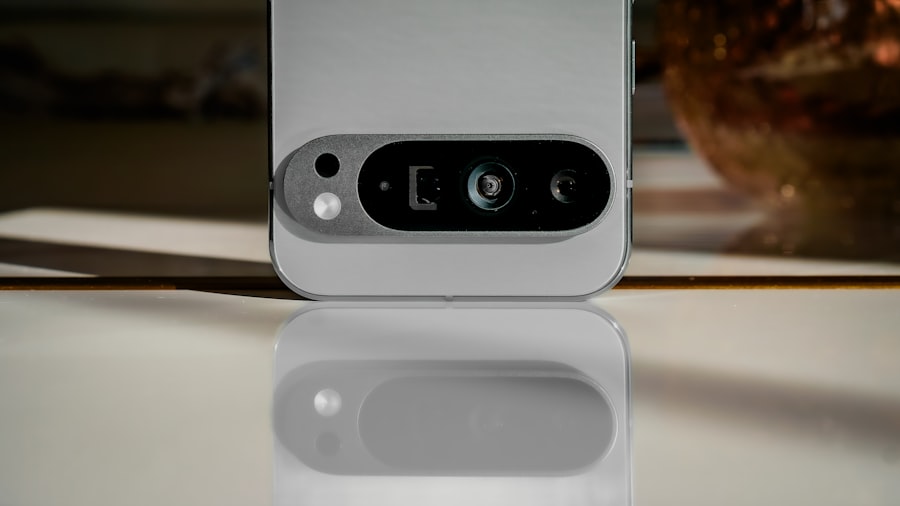 smart fridge camera