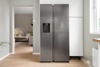 Photo smart fridge