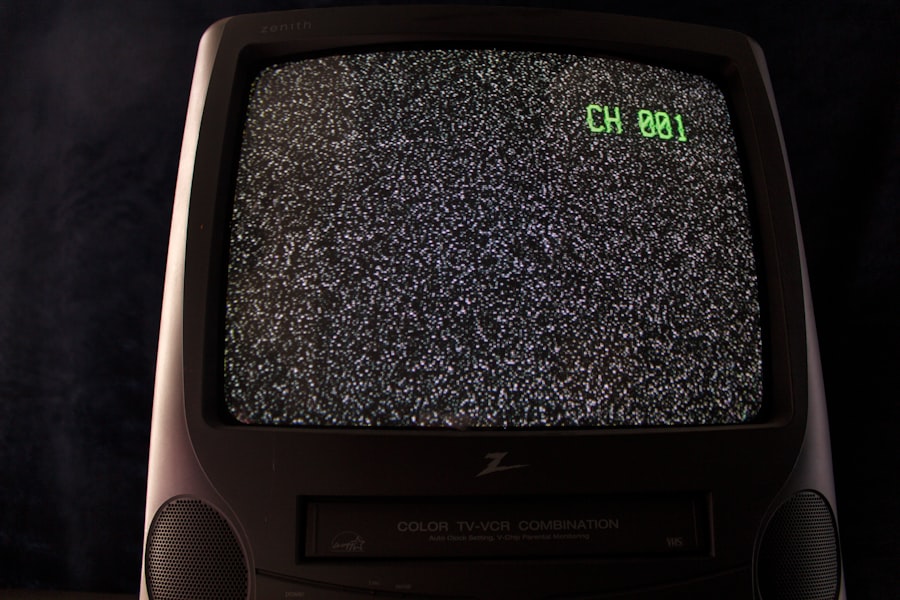 Photo smart tv forensics