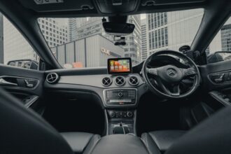 Photo smart TV auto sync