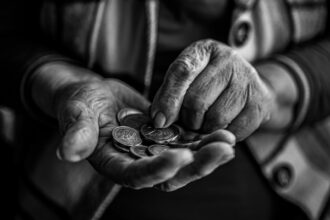 Photo elder financial abuse