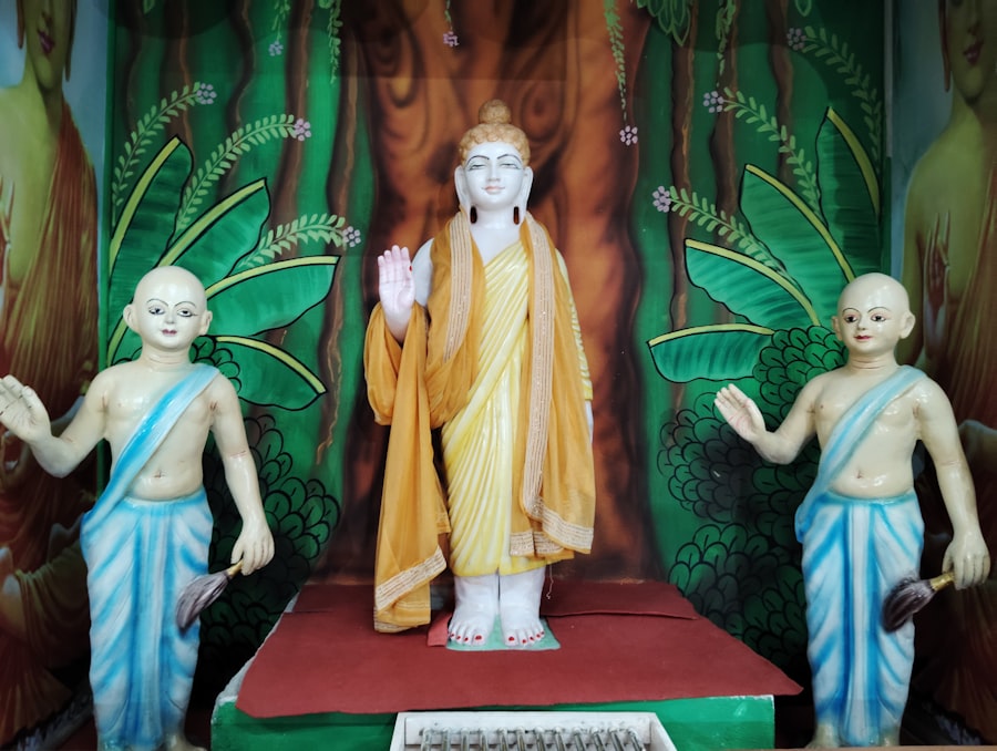 Photo inheritance karma stories technology