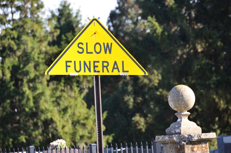 Photo funeral scheme