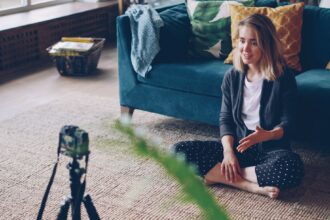 Photo influencer brand