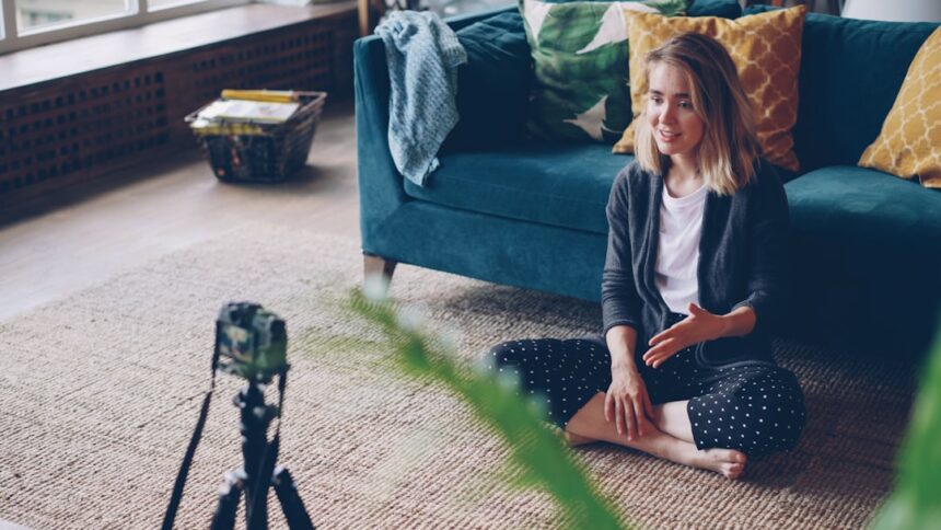 Photo influencer brand