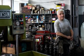 Photo family business