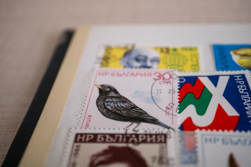 Photo notary stamp