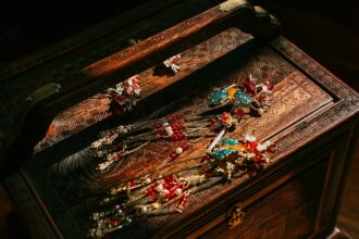 Photo funeral revenge