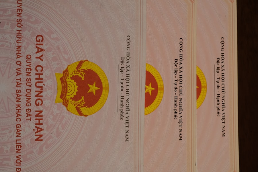 Photo fake death certificate