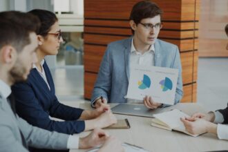 Photo financial records