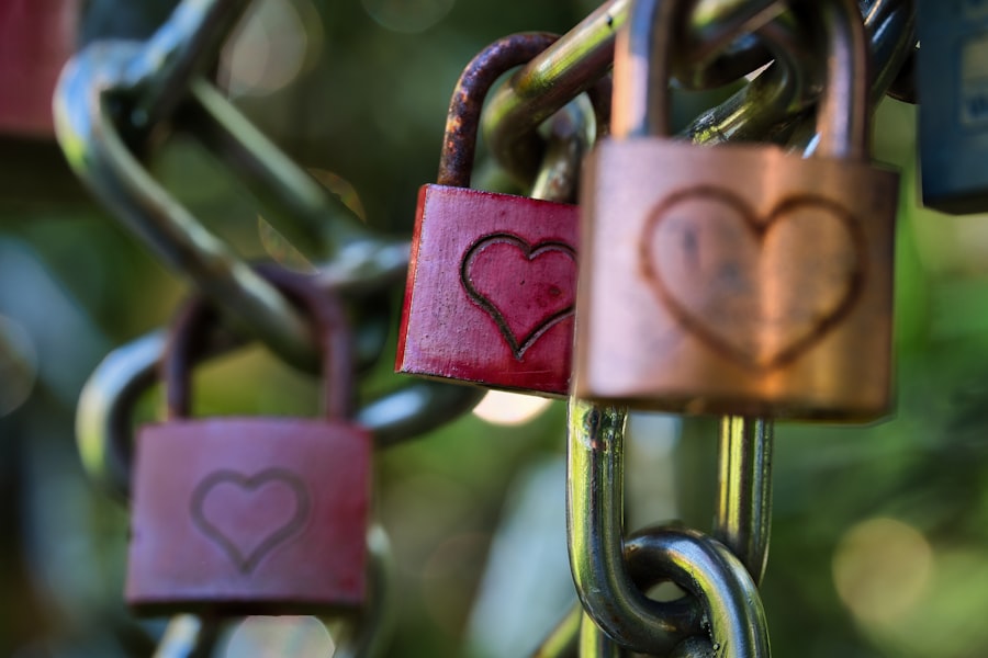 Photo smart lock logs infidelity