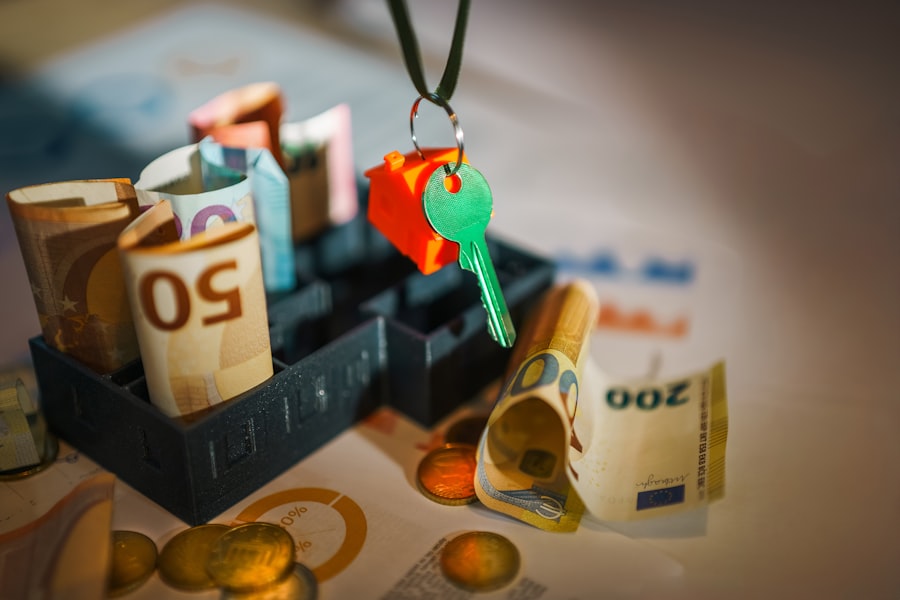 Photo apartment funding