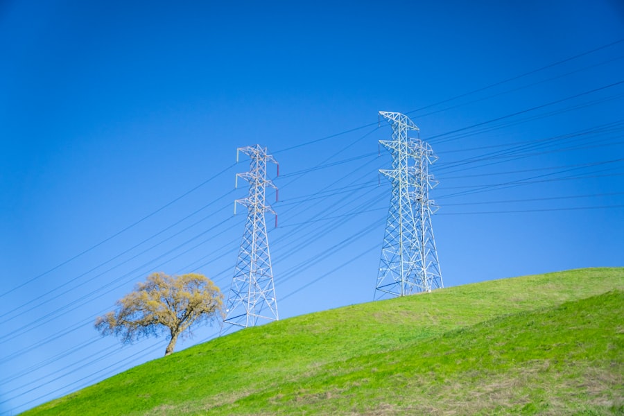 Photo energy usage affair detection