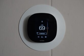 Photo smart home occupancy sensors