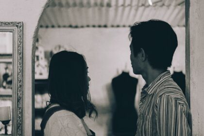 Photo married a stranger